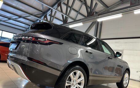 Land Rover Range Rover Velar I, 2018 год, 3 799 000 рублей, 17 фотография