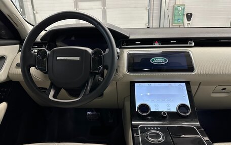 Land Rover Range Rover Velar I, 2018 год, 3 799 000 рублей, 21 фотография