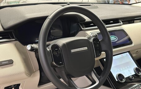 Land Rover Range Rover Velar I, 2018 год, 3 799 000 рублей, 19 фотография