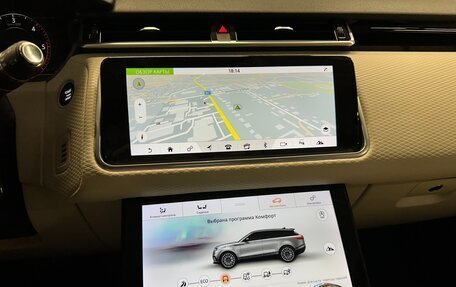 Land Rover Range Rover Velar I, 2018 год, 3 799 000 рублей, 33 фотография