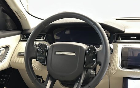 Land Rover Range Rover Velar I, 2018 год, 3 799 000 рублей, 23 фотография