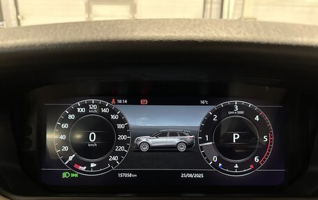 Land Rover Range Rover Velar I, 2018 год, 3 799 000 рублей, 31 фотография