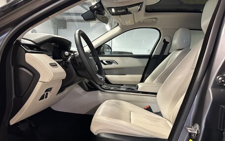 Land Rover Range Rover Velar I, 2018 год, 3 799 000 рублей, 24 фотография