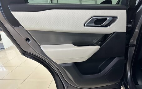 Land Rover Range Rover Velar I, 2018 год, 3 799 000 рублей, 28 фотография