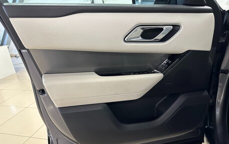 Land Rover Range Rover Velar I, 2018 год, 3 799 000 рублей, 26 фотография