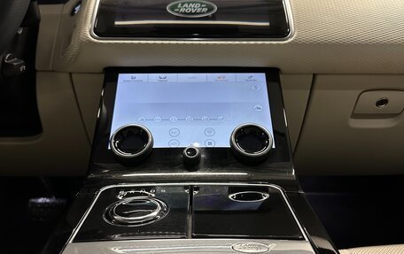 Land Rover Range Rover Velar I, 2018 год, 3 799 000 рублей, 29 фотография
