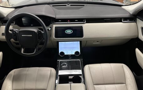 Land Rover Range Rover Velar I, 2018 год, 3 799 000 рублей, 22 фотография