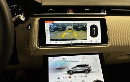 Land Rover Range Rover Velar I, 2018 год, 3 799 000 рублей, 32 фотография