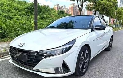 Hyundai Elantra, 2022 год, 1 210 000 рублей, 1 фотография