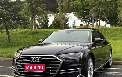 Audi A8, 2021 год, 5 414 000 рублей, 1 фотография