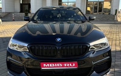 BMW 5 серия, 2019 год, 4 000 000 рублей, 1 фотография