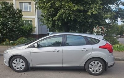 Ford Focus III, 2012 год, 750 000 рублей, 1 фотография