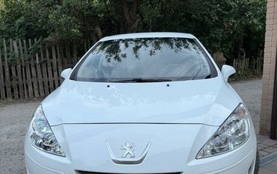 Peugeot 408 I рестайлинг, 2013 год, 750 000 рублей, 1 фотография