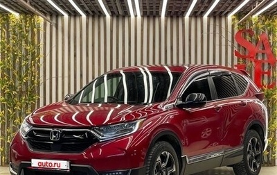 Honda CR-V IV, 2018 год, 2 700 000 рублей, 1 фотография