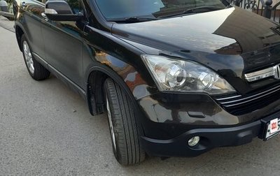 Honda CR-V III рестайлинг, 2008 год, 1 480 000 рублей, 1 фотография