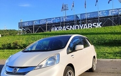 Honda Fit Shuttle I рестайлинг, 2014 год, 1 000 000 рублей, 1 фотография