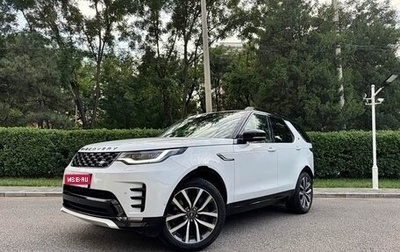 Land Rover Discovery IV, 2022 год, 6 320 000 рублей, 1 фотография