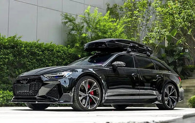 Audi RS 6, 2023 год, 19 790 000 рублей, 1 фотография
