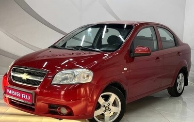 Chevrolet Aveo III, 2006 год, 492 000 рублей, 1 фотография