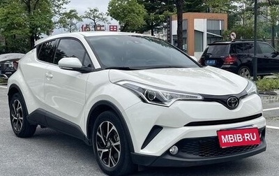 Toyota C-HR I рестайлинг, 2021 год, 1 770 000 рублей, 1 фотография