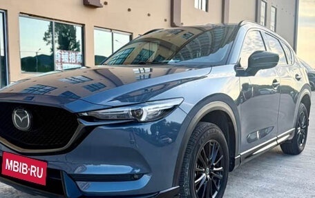Mazda CX-5 II, 2021 год, 1 844 995 рублей, 1 фотография
