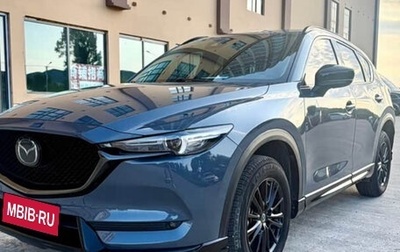 Mazda CX-5 II, 2021 год, 1 844 995 рублей, 1 фотография