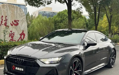 Audi RS 7, 2021 год, 18 990 000 рублей, 1 фотография