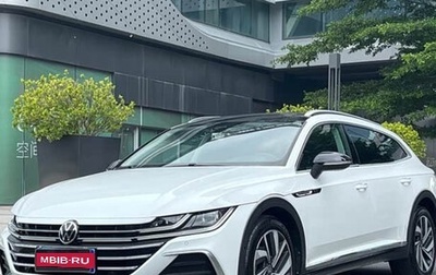 Volkswagen Passat CC, 2021 год, 2 270 000 рублей, 1 фотография