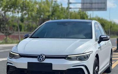 Volkswagen Golf VIII, 2021 год, 2 100 000 рублей, 1 фотография
