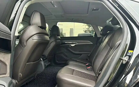 Audi A8, 2021 год, 5 414 000 рублей, 5 фотография