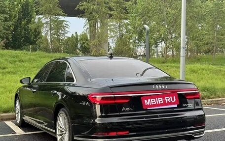 Audi A8, 2021 год, 5 414 000 рублей, 7 фотография