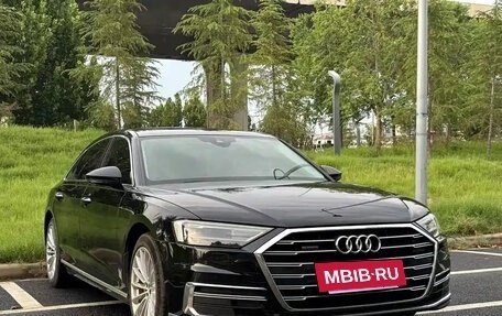 Audi A8, 2021 год, 5 414 000 рублей, 3 фотография