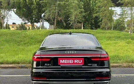 Audi A8, 2021 год, 5 414 000 рублей, 8 фотография