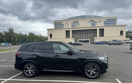BMW X5, 2021 год, 8 500 000 рублей, 4 фотография