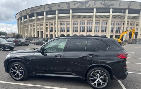 BMW X5, 2021 год, 8 500 000 рублей, 3 фотография
