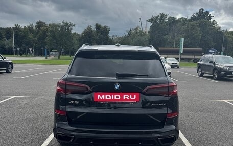 BMW X5, 2021 год, 8 500 000 рублей, 7 фотография