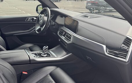 BMW X5, 2021 год, 8 500 000 рублей, 9 фотография