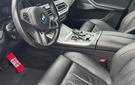 BMW X5, 2021 год, 8 500 000 рублей, 10 фотография