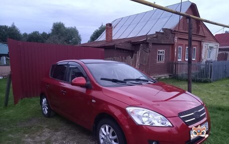 KIA cee'd I рестайлинг, 2008 год, 645 000 рублей, 2 фотография