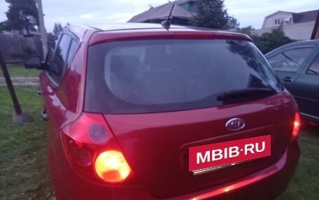 KIA cee'd I рестайлинг, 2008 год, 645 000 рублей, 3 фотография