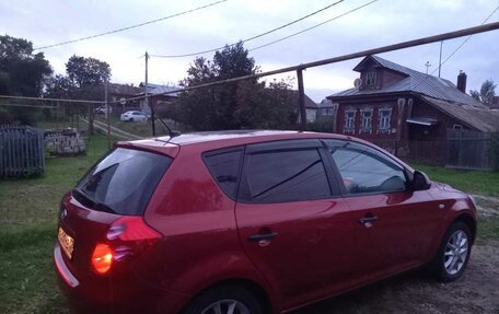 KIA cee'd I рестайлинг, 2008 год, 645 000 рублей, 12 фотография