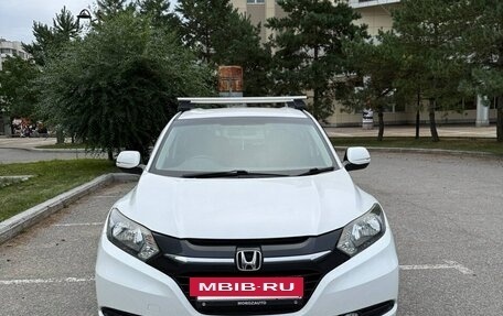 Honda Vezel, 2014 год, 1 500 000 рублей, 6 фотография