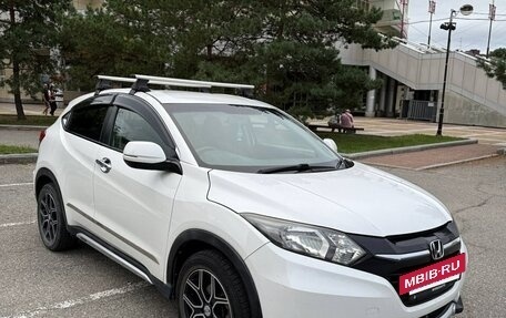 Honda Vezel, 2014 год, 1 500 000 рублей, 4 фотография