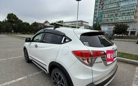 Honda Vezel, 2014 год, 1 500 000 рублей, 10 фотография