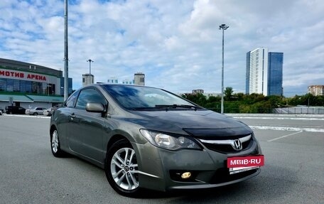 Honda Civic VIII, 2008 год, 660 000 рублей, 2 фотография