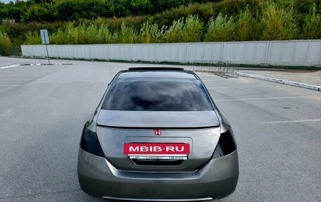 Honda Civic VIII, 2008 год, 660 000 рублей, 8 фотография
