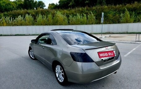 Honda Civic VIII, 2008 год, 660 000 рублей, 6 фотография
