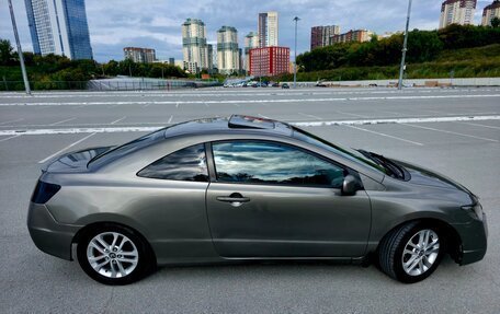 Honda Civic VIII, 2008 год, 660 000 рублей, 10 фотография