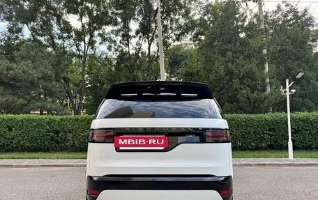 Land Rover Discovery IV, 2022 год, 6 320 000 рублей, 5 фотография