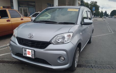 Toyota Passo III, 2018 год, 900 000 рублей, 2 фотография